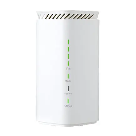 Speed Wi-Fi HOME 5G L12のホームルーターはゲームに適している